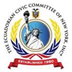 The Ecuadorian Civic Committee of New York Inc. Logo