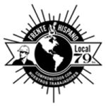 Frente Hispano Local 79 Logo