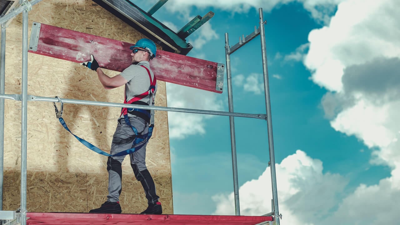 Cómo mejorar su seguridad en una obra de construcción