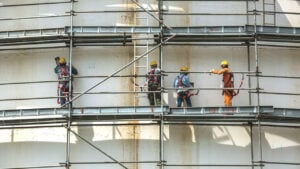 Curso Scaffold de Capacitación en el Uso de Andamios