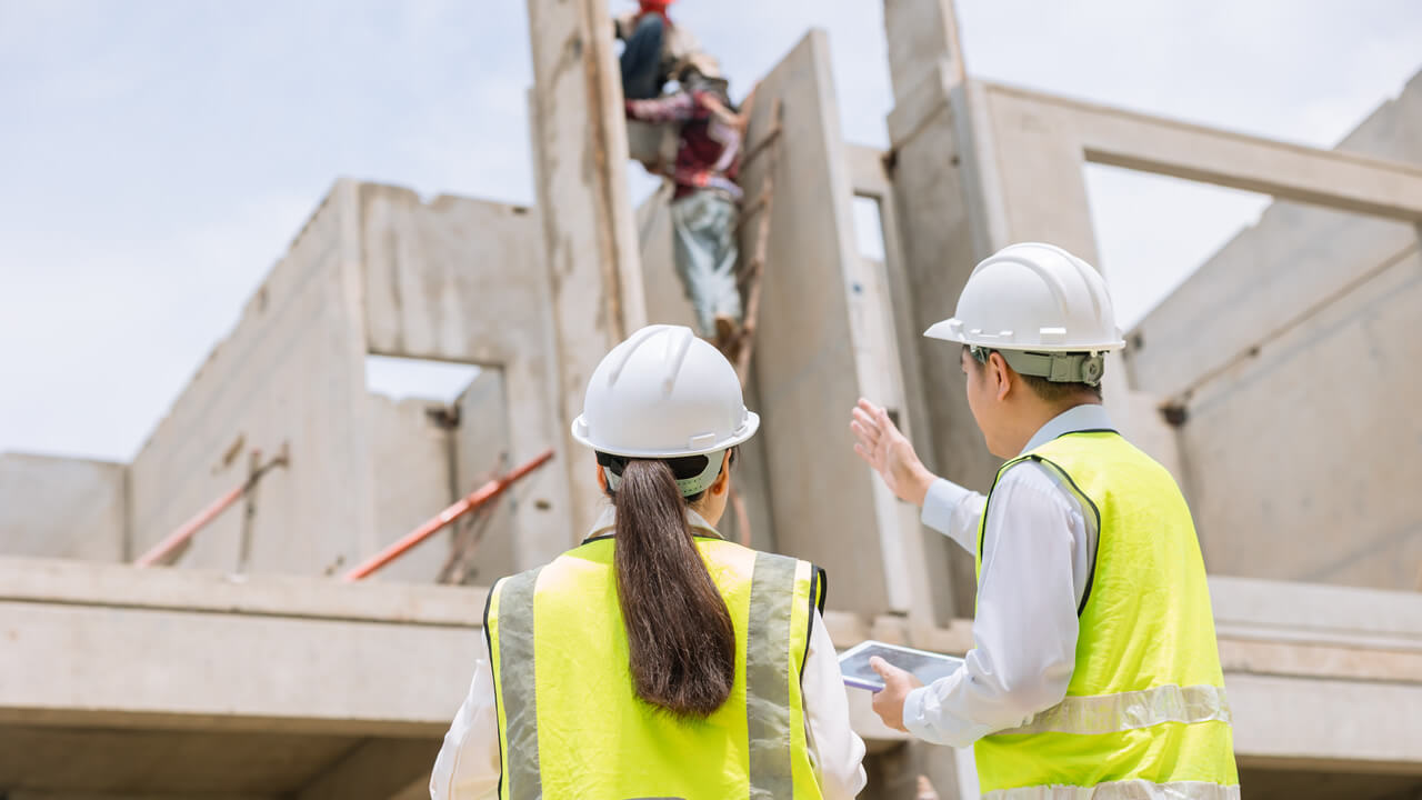 construcciones mal aseguradas