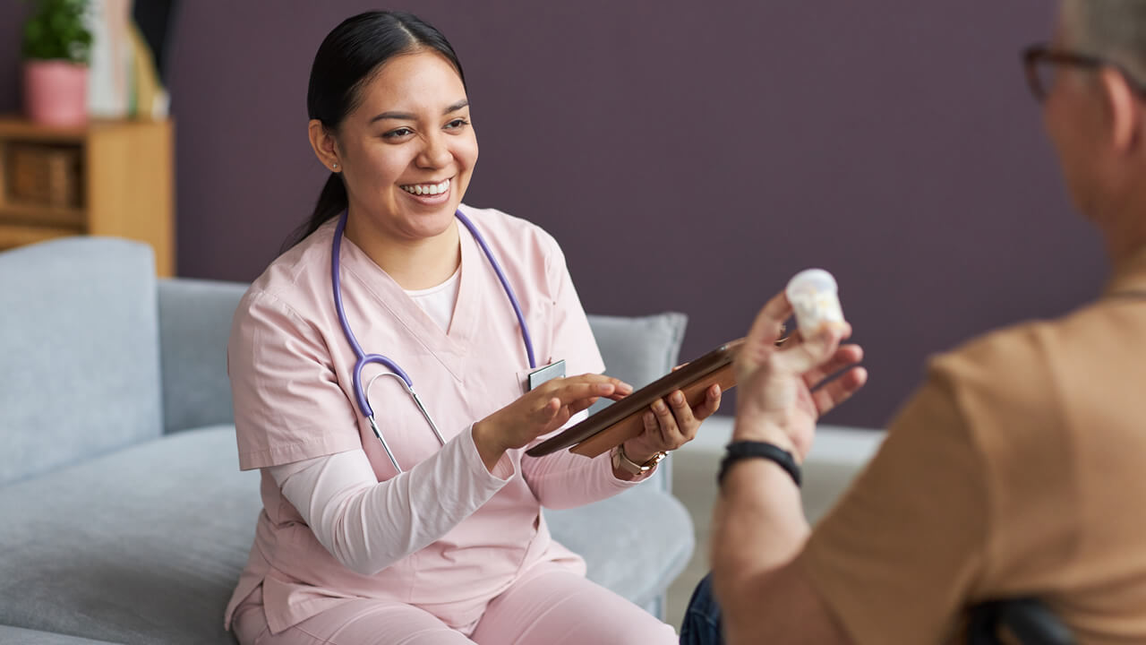 asistentes de salud