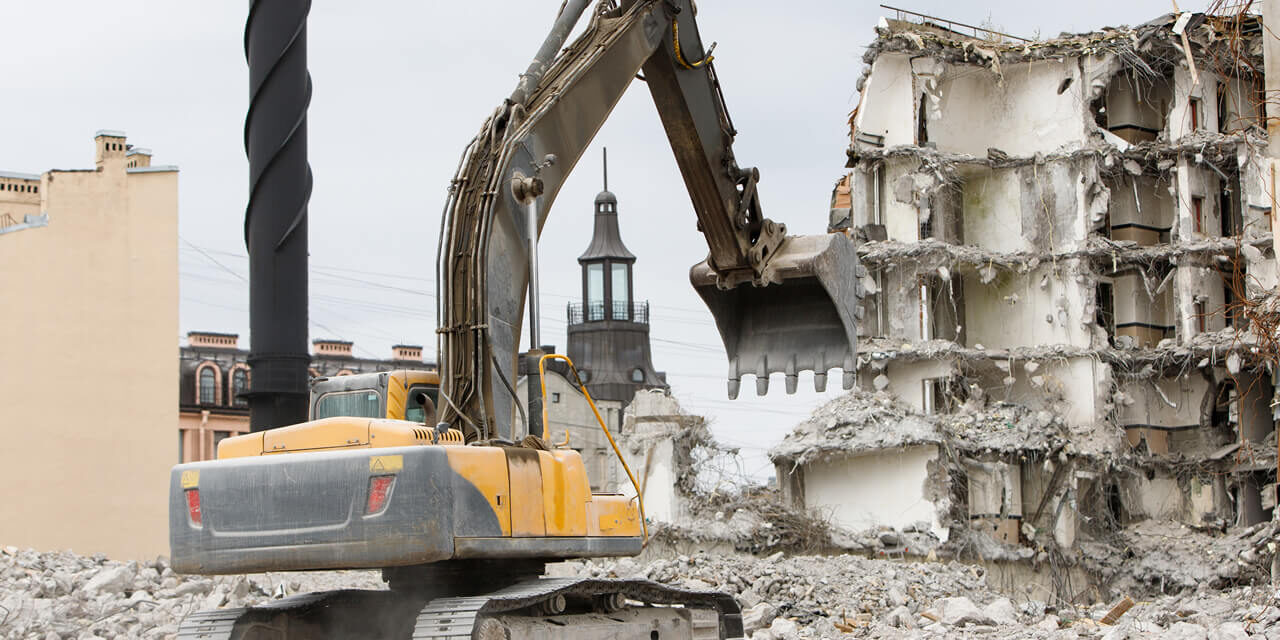 Accidentes en demoliciones: derechos laborales en NY