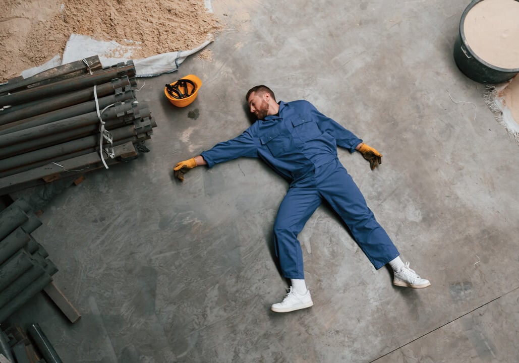 Así es una demanda por muerte de un trabajador por accidente laboral