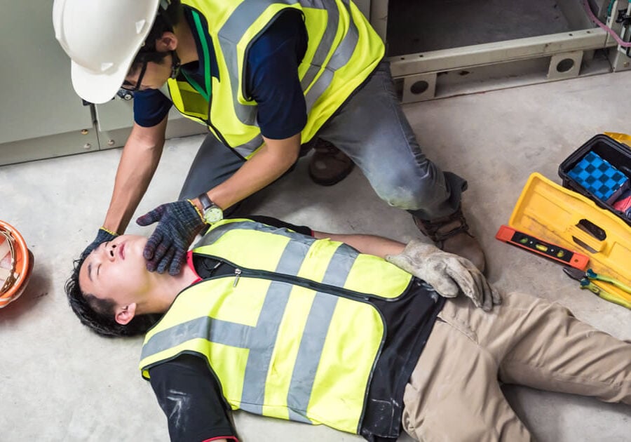 Peligros más comunes en la construcción en Nueva York