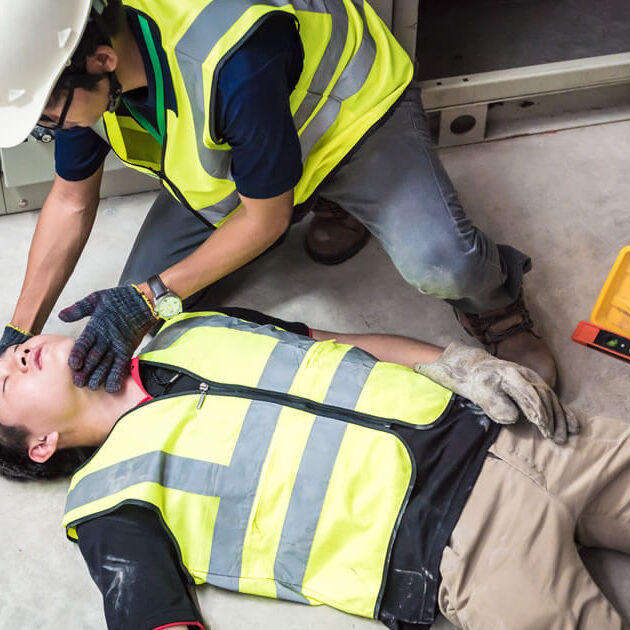 Peligros más comunes en la construcción en Nueva York