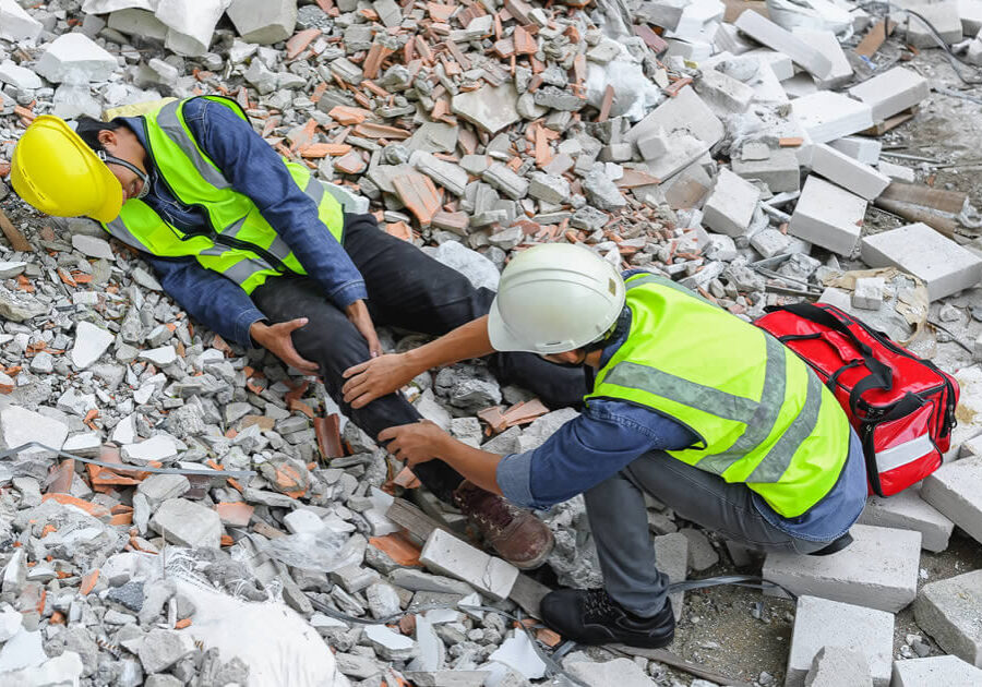 contratista de construcción