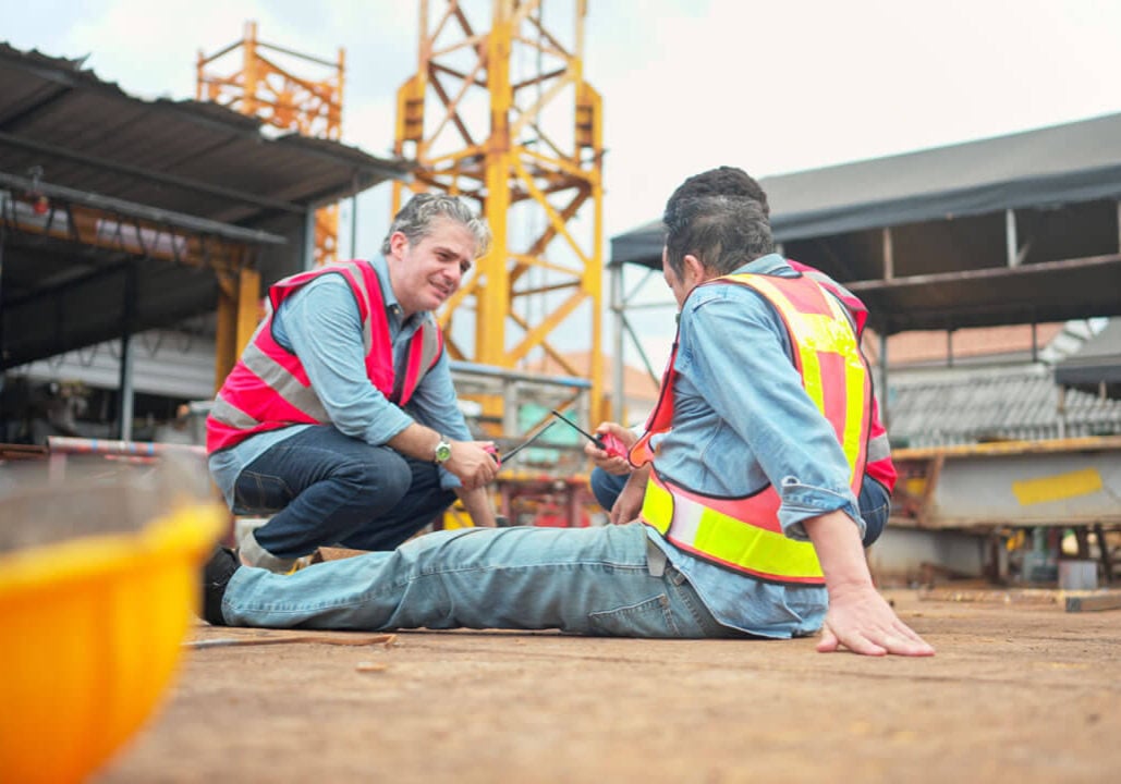 Conozca los riesgos laborales en una obra de construcción en NY